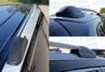 Рейлинги серые АПС для Toyota Highlander 3 2013-2019 г.в.