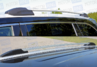 Рейлинги серые АПС для Toyota Highlander 3 2013-2019 г.в.