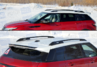 Рейлинги АПС черные на крышу для Land Rover Range Rover Evoque 2011-2018 г.в.