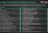 Цифровая комбинация приборов Тюн-Авто Vision GPS для Лада Веста