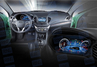 Цифровая комбинация приборов Тюн-Авто Vision GPS для Лада Веста
