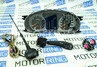 Полный комплект комбинации приборов с GPS навигацией Ителма для Лада Приора