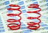 Пружины передние Фобос Спорт с занижением 70 мм для Лада Гранта