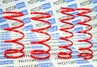 Комплект передних и задних пружин Технорессор серии Драйв с занижением 30мм для ВАЗ 2108-21099, 2113-2115