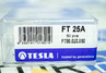 Предохранители Евро 25А Tesla