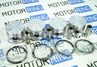 Комплект поршней 76,8мм с пальцами и кольцами ТДМК двигателя 21030 для ВАЗ 2102-2107