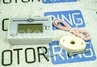 Термометр электронный ТЭС-2Pt в пластиковом корпусе с декоративным датчиком