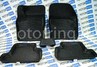 Формованные коврики EVA 3D Boratex в салон для Ford Focus 3 2011-2018 г.в.