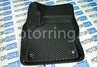 Формованные коврики EVA 3D Boratex в салон для Ford Focus 3 2011-2018 г.в.