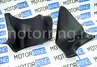 Накладки передние АртФорм на ковролин для Лада Икс Рей с 2016 г.в., Рено Сандеро 2, Сандеро Степвей 2, Логан 2 2014- 2018 г.в.