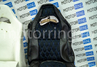 Комплект для сборки сидений Recaro экокожа с алькантарой (цветная строчка Ромб/Квадрат) для ВАЗ 2108-21099, 2113-2115, 5-дверная Нива 2131