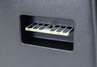 Диодные задние фонари TheBestPartner GREY LED (черные) с бегающим повторителем для Лада 4х4, Нива Легенд 21213, 21214, 2131, Урбан