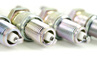 Свечи зажигания NGK-10 для 8 кл инжекторных ВАЗ 2108-21099, 2110-2112, 2113-2115, Гранта, Калина, Приора, Датсун