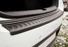 Накладка на задний бампер АртФорм для KIA Rio седан с 2017 г.в.
