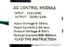 Задние диодные фонари красные с белой полосой и бегающим поворотником в стиле Лексус для ВАЗ 2108-21099, 2113, 2114
