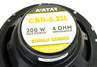 Колонки Avatar CBR-6.21L