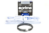 Поршневые кольца Prima Standard 82,0 мм для ВАЗ 2108-21099, 2113-2115