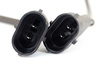 Диодные ПТФ Sal-Man 50W 4600lux круглые для Мерседес Бенц