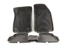 Формованные коврики EVA 3D Boratex в салон для Opel Mokka 2012-2020 г.в.