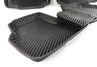 Формованные коврики EVA 3D Boratex в салон для Opel Mokka 2012-2020 г.в.