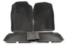 Формованные коврики EVA 3D Boratex в салон для Toyota Avensis 2002-2009 г.в.