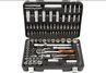 Набор инструмента 1/4"DR 1/2"DR 108 предмета АвтоDело