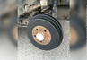 Пластиковые накладки ЯрПласт на тормозные барабаны для Volkswagen Polo