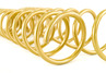 Пружины холодной навивки задней подвески SS20 Gold Progressive (переменный шаг) для ВАЗ 2108-21099, 2113-2115