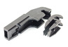 Щетка стеклоочистителя бескаркасная AVS Basic Line BL-20 дюймов (50см)