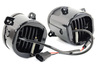 Диодные ПТФ Sal-Man 30W 2800lux для Лада Калина, Калина 2, Гранта, Ларгус, Датсун до 2019 г.в., УАЗ Патриот