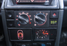 Бортовой компьютер ШТАТ 33 X-1 вместо заглушки кнопки для ВАЗ 2110-2112