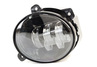 Диодные ПТФ Sal-Man 60W 5800lux 5 полос для Лада Калина, Калина 2, Гранта, Ларгус, Датсун до 2019 г.в., УАЗ Патриот