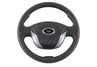 Руль Grand Turbo анатомический со вставками под карбон для ВАЗ 2108-21099, 2110-2112, 2113-2115