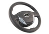 Руль Grand Turbo анатомический со вставками под карбон для ВАЗ 2108-21099, 2110-2112, 2113-2115