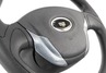 Руль Grand Turbo анатомический со вставками под карбон для ВАЗ 2108-21099, 2110-2112, 2113-2115