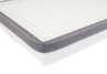 Фильтр салонный Avtostandart для ВАЗ 2110-2112 после 2003 г.в., Лада Приора без кондиционера и ВАЗ 2108-21099, 2113-2115 с адаптером