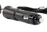 Разветвитель прикуривателя с проводом 12/24V AVS на 3 входа с USB