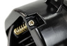 Диодные ПТФ Sal-Man 50W 4600lux для Лада Приора, Шевроле Нива с 2009 г.в., Лада Нива 2123, ГАЗ Газель