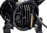Двухцветные диодные ПТФ Sal-Man 50W 4600lux (бело-синий 6000К и желтый 3000К) для Опель Астра, Астра GTC, Вектра, Зафира
