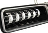 Светодиодные (LED) подфарники Sal-Man 5400lux 6 полос (ДХО, бегущий поворотник, прожектор) для Лада 4х4, Нива Легенд