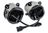 Диодные ПТФ SL 30W с регулировкой для Лада Калина, Калина 2, Гранта, Ларгус, Датсун до 2019 г.в.
