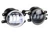 Диодные ПТФ SL 30W с регулировкой для Toyota Crown, Reiz, Corolla, Camry, RAV4, Highlander, Vios, Verso