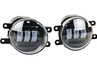 Диодные ПТФ SL 30W с регулировкой для Toyota Crown, Reiz, Corolla, Camry, RAV4, Highlander, Vios, Verso