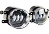 Диодные ПТФ SL 30W с регулировкой для Toyota Crown, Reiz, Corolla, Camry, RAV4, Highlander, Vios, Verso