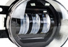 Диодные ПТФ SL 30W с регулировкой для Toyota Crown, Reiz, Corolla, Camry, RAV4, Highlander, Vios, Verso