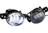 Диодные ПТФ SL 30W с регулировкой для Nissan X-Trail, Teana, Primera, Almera, Qashqai, Serena