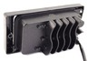 Диодные ПТФ Sal-Man 7 полос (ближний свет 60W и дальний 50W) для ВАЗ 2110-2112, 2113-2115, Шевроле Нива до рестайлинга 2009 года	