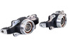 Усиленный ступичный узел N-Parts (24 шлица) с двухрядным подшипником SKF для Лада 4х4, Нива Легенд, Шевроле Нива с АBS