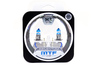 Галогеновые лампы MTF Light Argentum с цоколем H3 12V 55W 4000K для ВАЗ 2110-2112, 2113-2115, Шевроле/Лада Нива