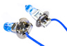 Галогеновые лампы MTF Light Argentum с цоколем H3 12V 55W 4000K для ВАЗ 2110-2112, 2113-2115, Шевроле/Лада Нива